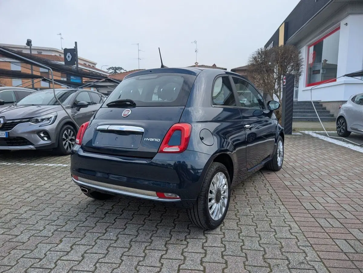 Fiat 500 usata a Pavia (7)