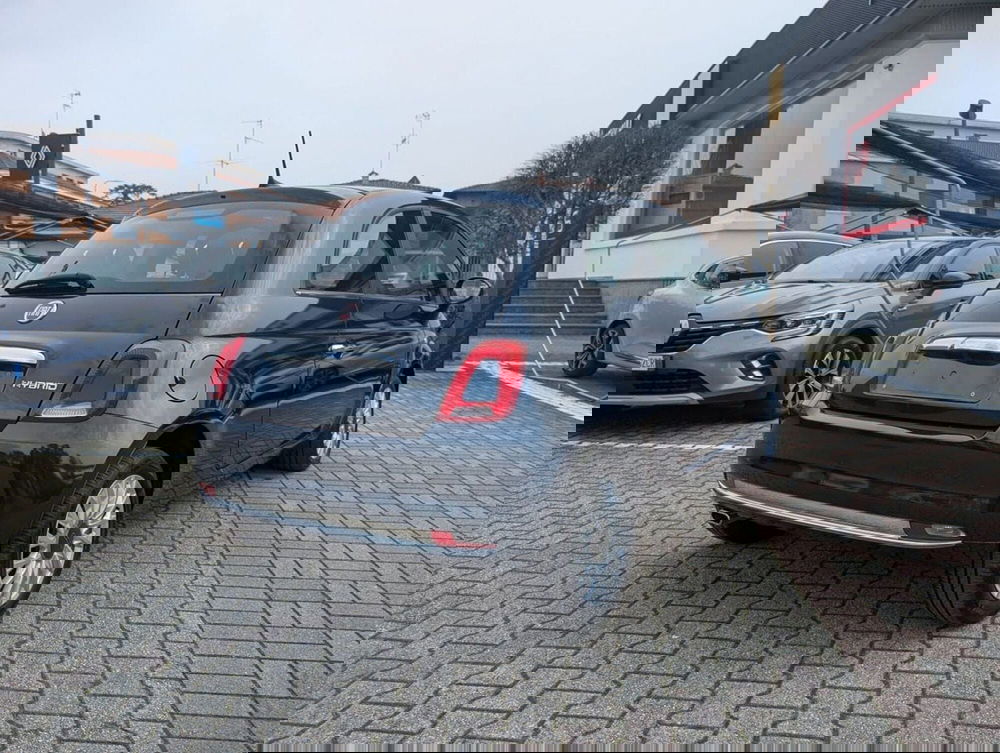 Fiat 500 usata a Pavia (7)