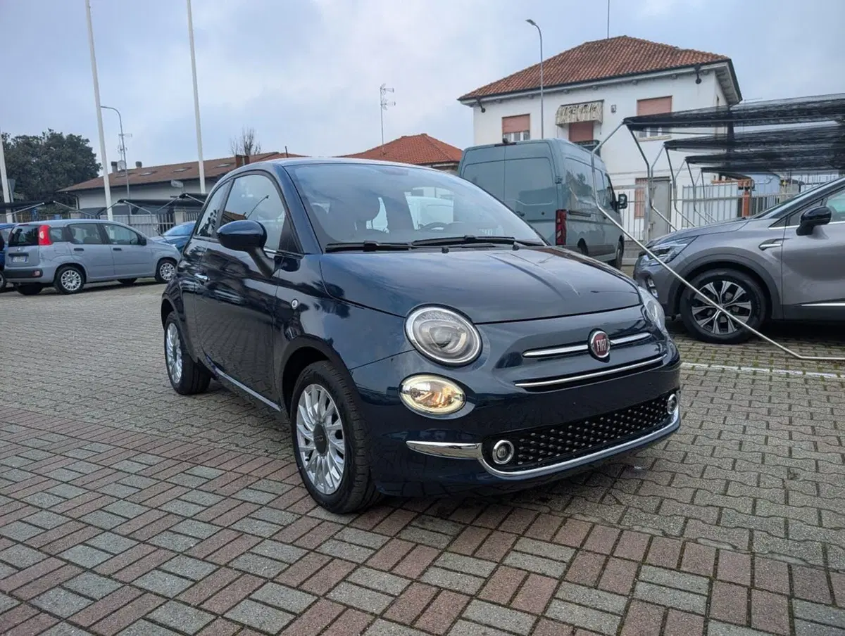 Fiat 500 usata a Pavia (8)