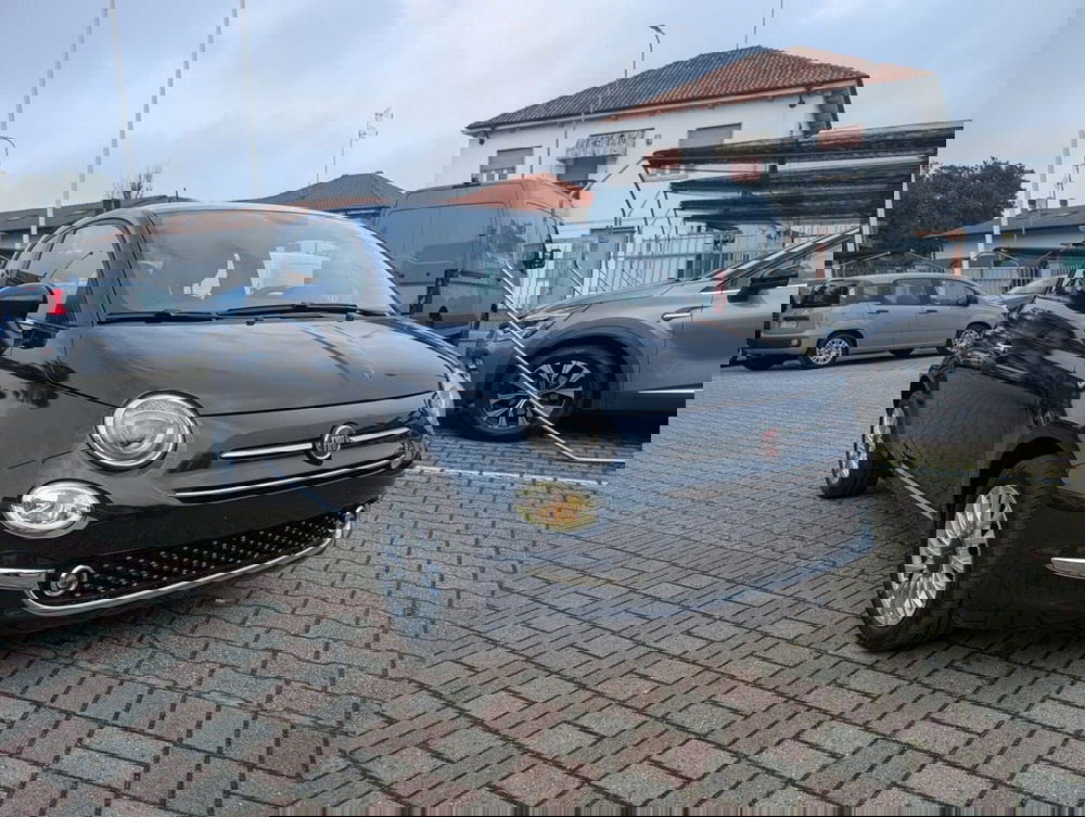 Fiat 500 usata a Pavia (8)