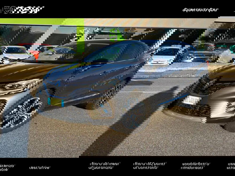 Renault Captur usata a Pavia