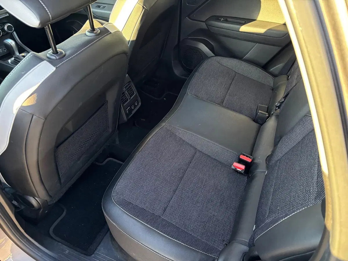 Renault Captur usata a Pavia (15)