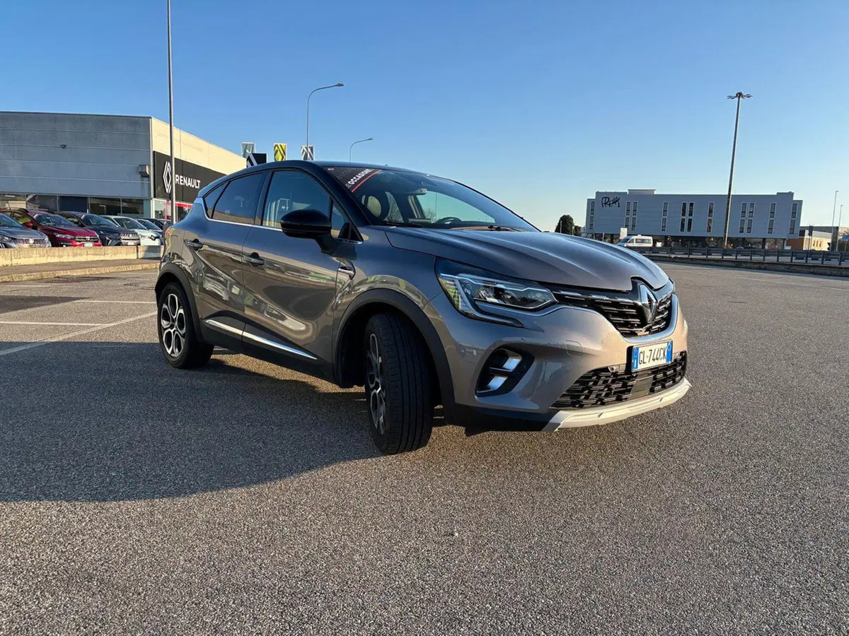 Renault Captur usata a Pavia (2)