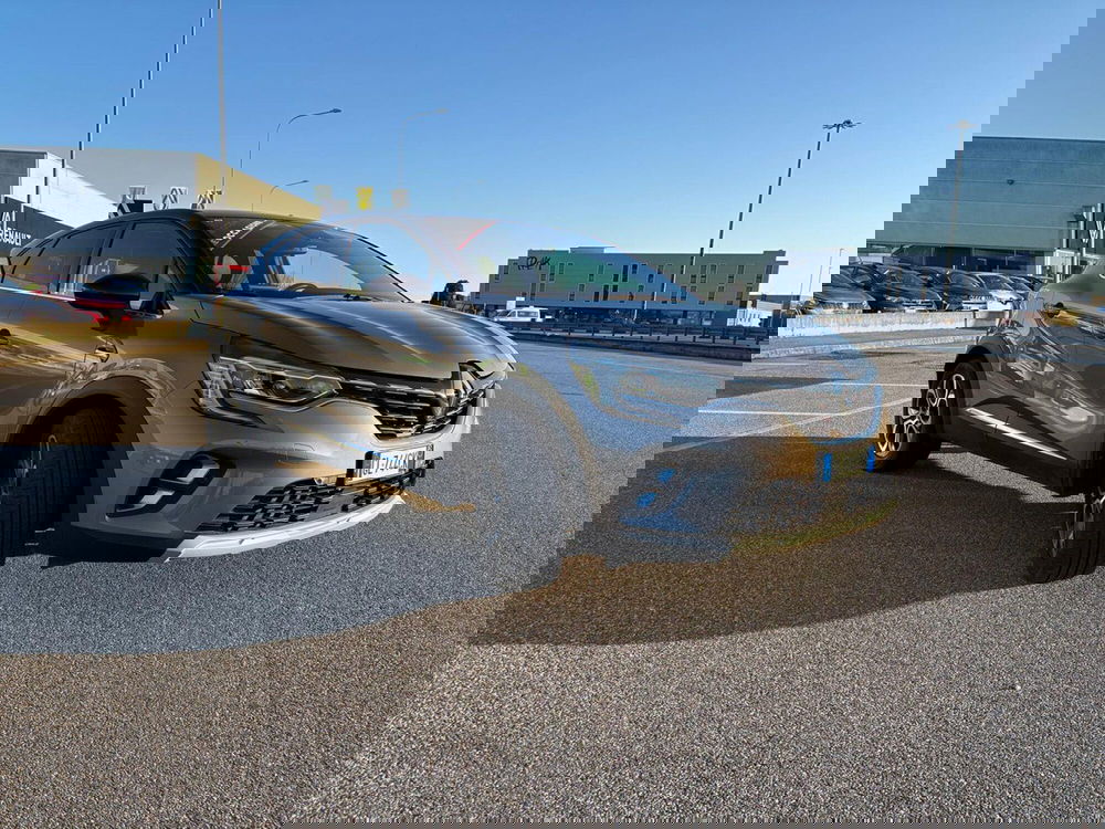 Renault Captur usata a Pavia (2)