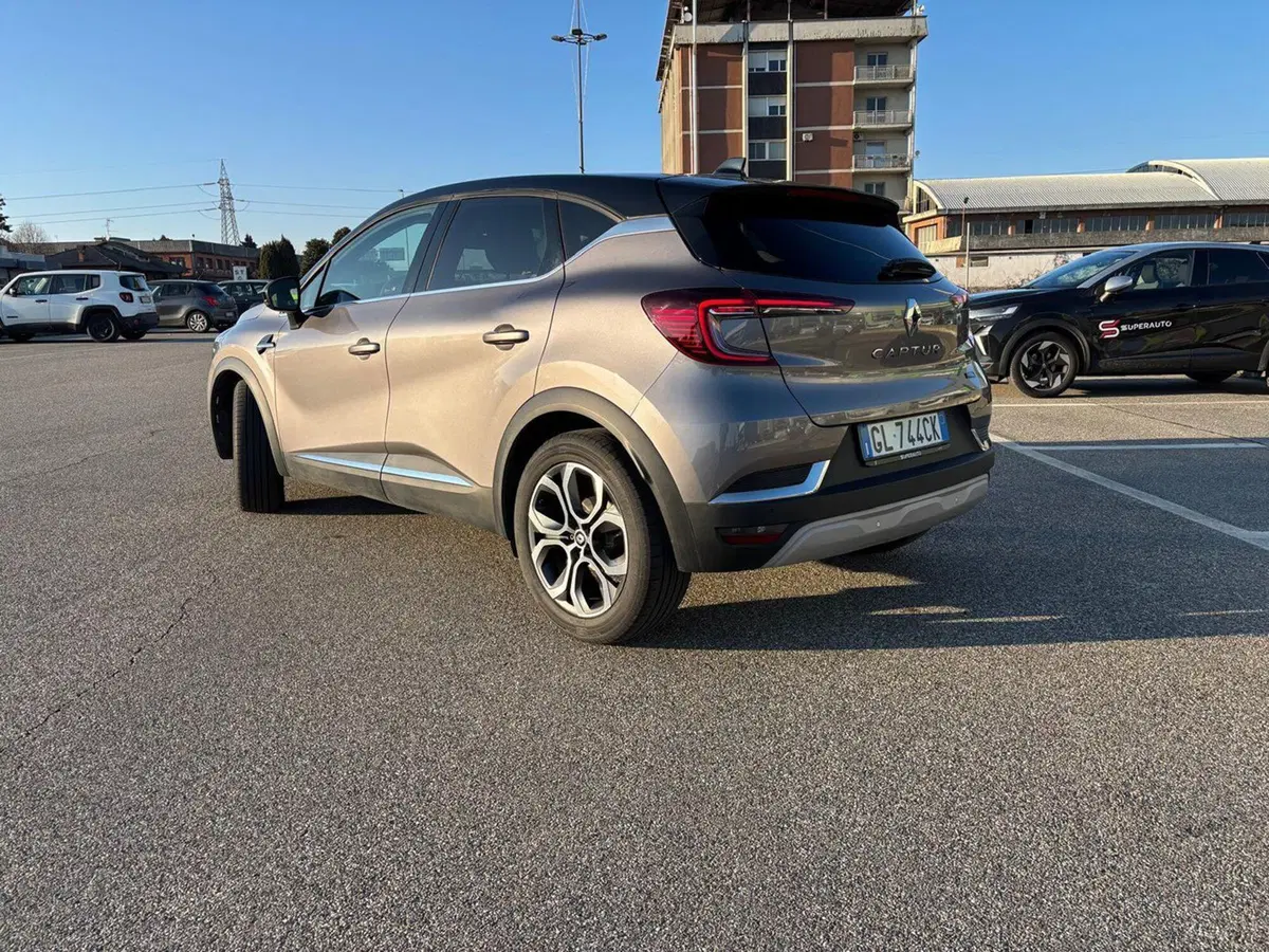 Renault Captur usata a Pavia (3)