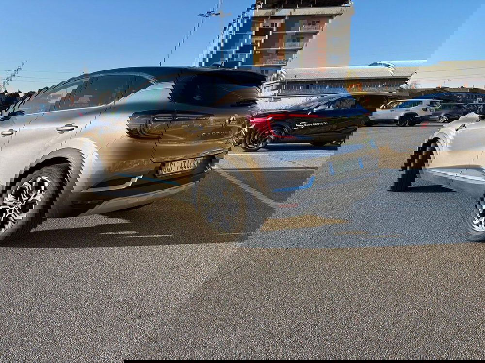 Renault Captur usata a Pavia (3)