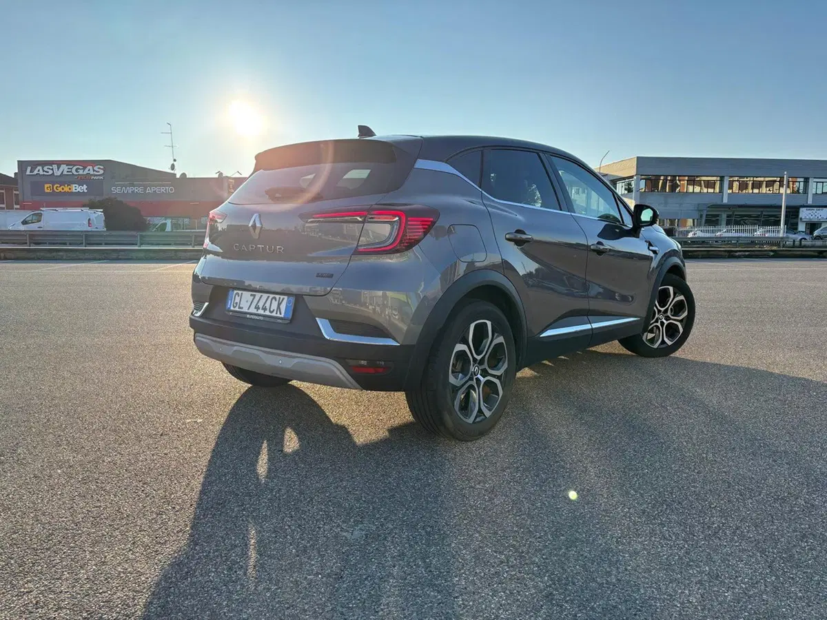 Renault Captur usata a Pavia (4)