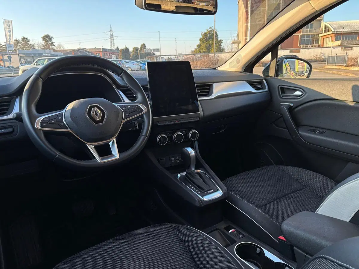 Renault Captur usata a Pavia (5)