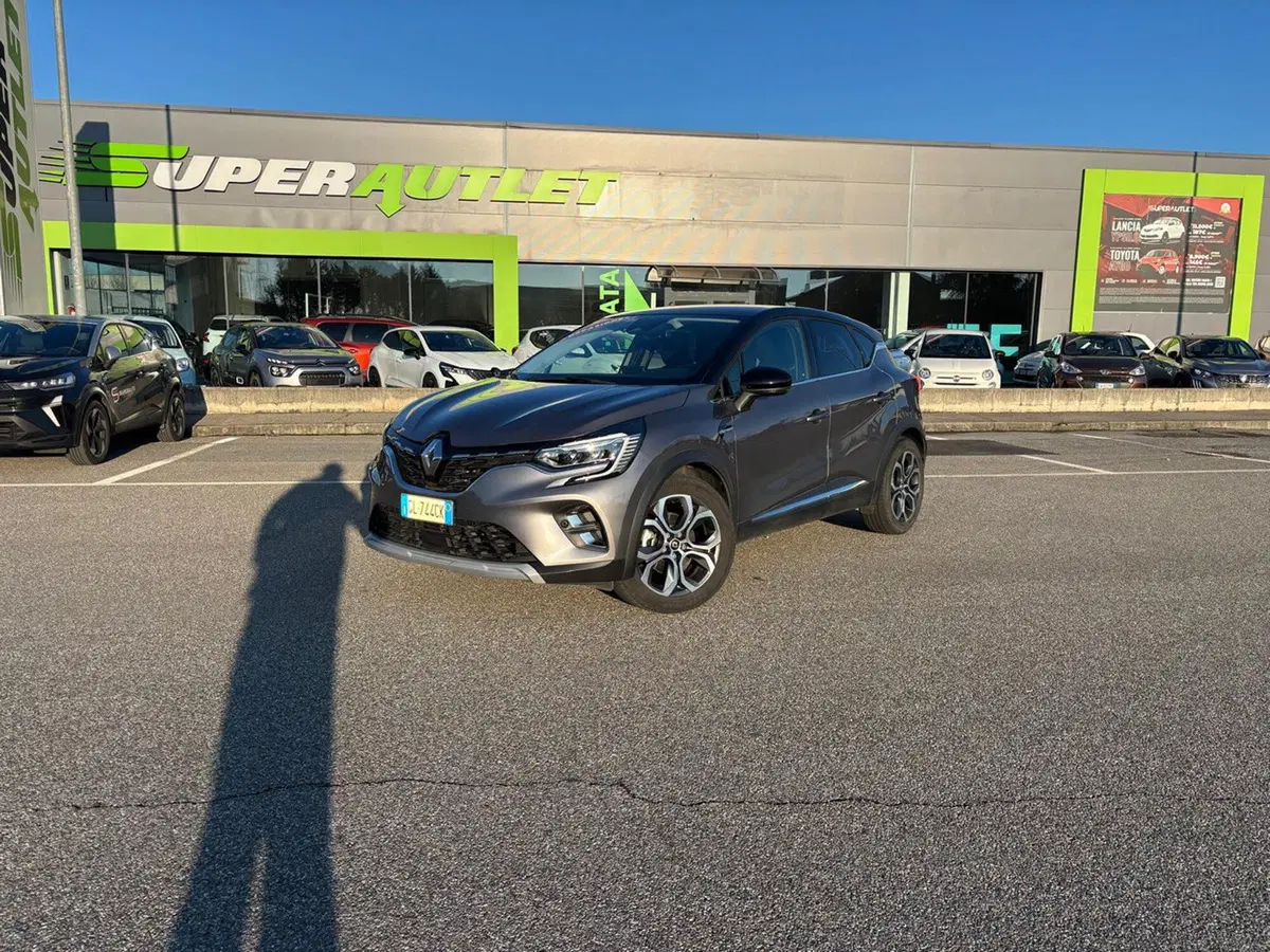 Renault Captur usata a Pavia (7)