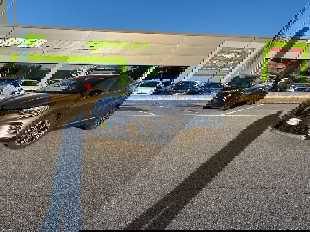Renault Captur usata a Pavia (7)