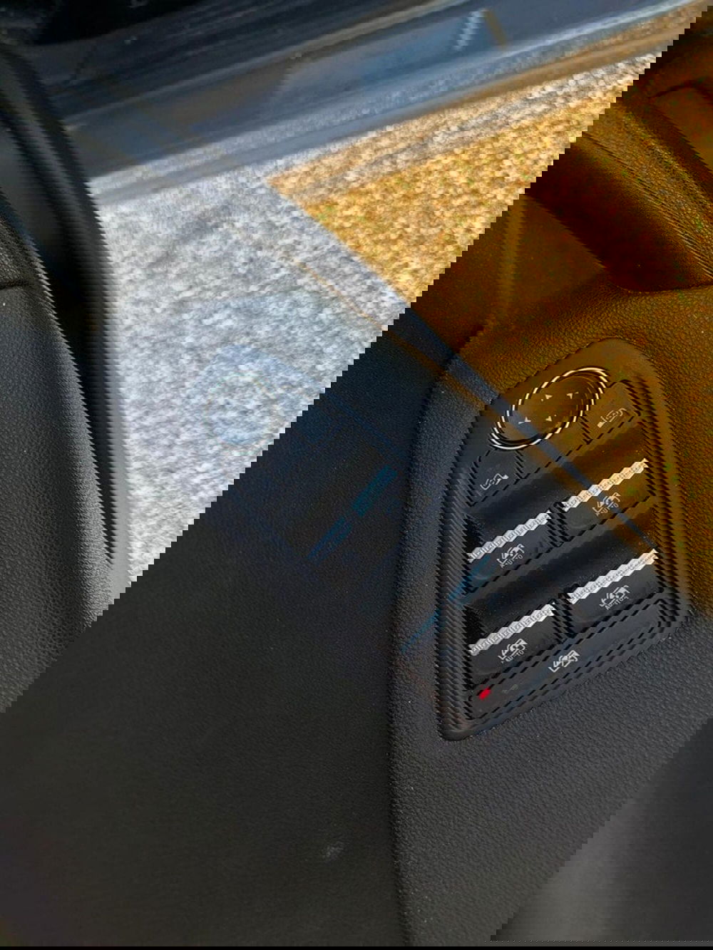 Renault Captur usata a Pavia (9)