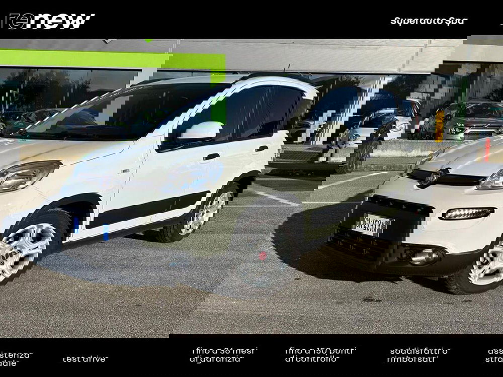 Fiat Panda usata a Pavia