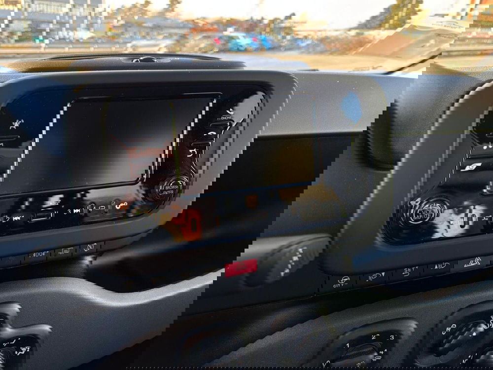 Fiat Panda usata a Pavia (12)