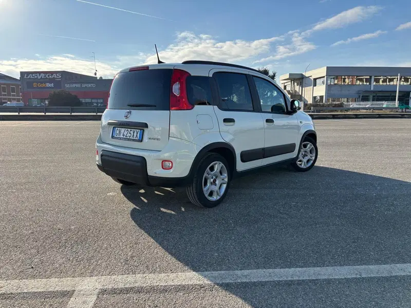 Fiat Panda usata a Pavia (2)