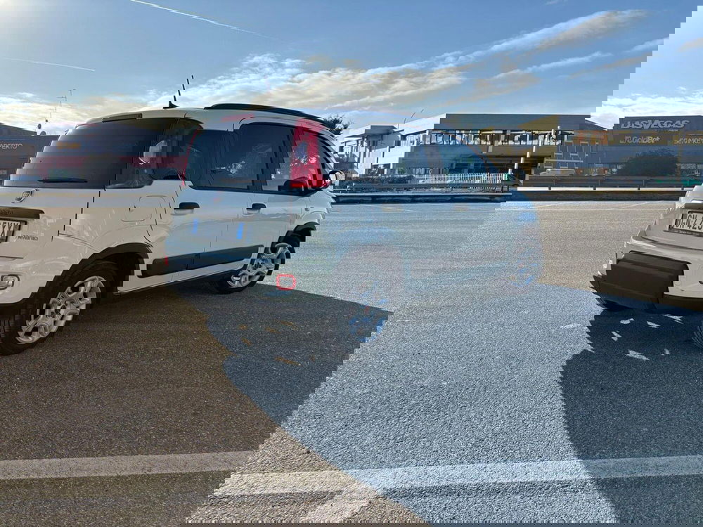 Fiat Panda usata a Pavia (2)