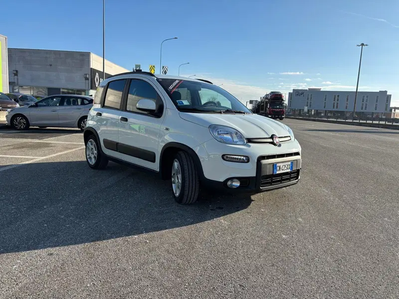 Fiat Panda usata a Pavia (4)