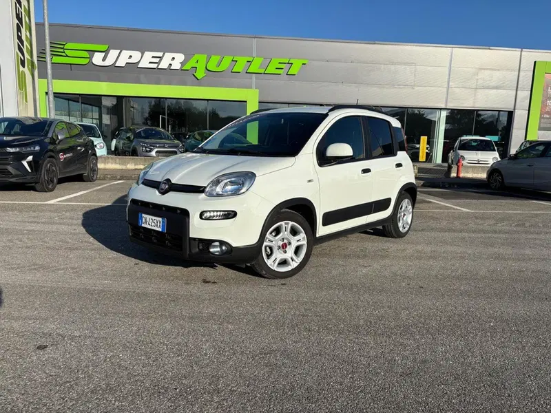 Fiat Panda usata a Pavia (5)