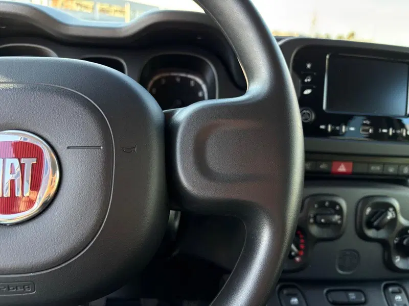 Fiat Panda usata a Pavia (7)