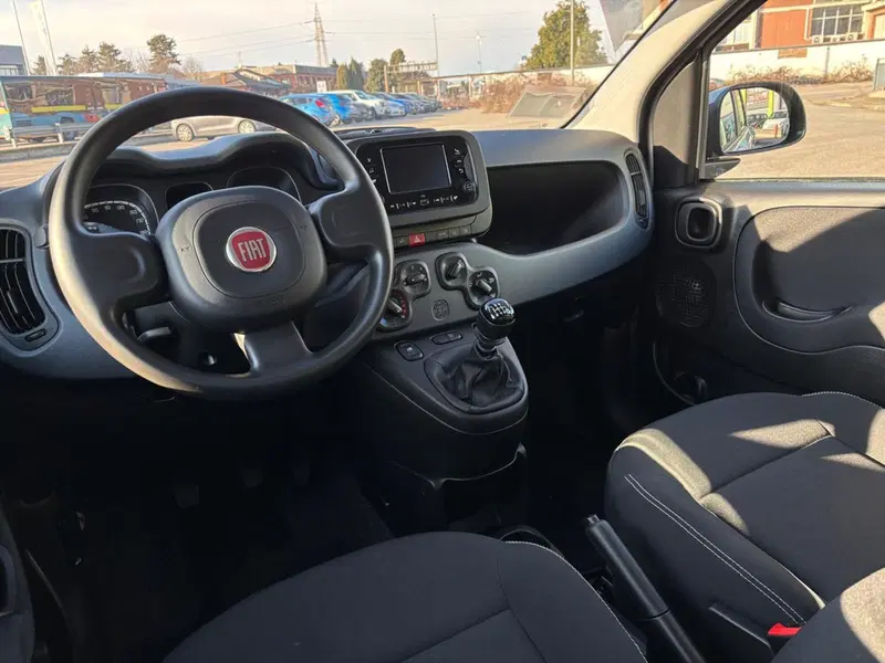 Fiat Panda usata a Pavia (8)