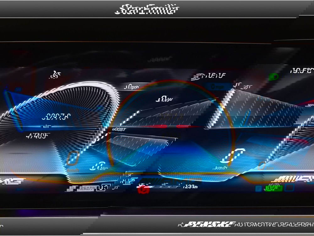Mercedes-Benz Classe E Cabrio usata a Bologna (15)