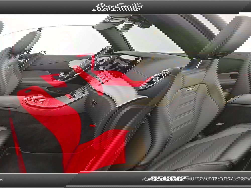 Mercedes-Benz Classe E Cabrio usata a Bologna (17)