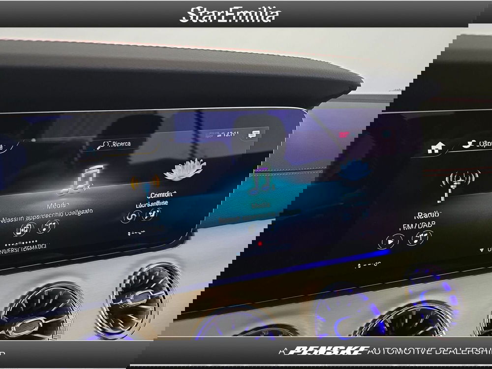 Mercedes-Benz Classe E Cabrio usata a Bologna (19)