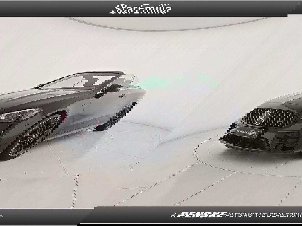 Mercedes-Benz Classe E Cabrio usata a Bologna (2)