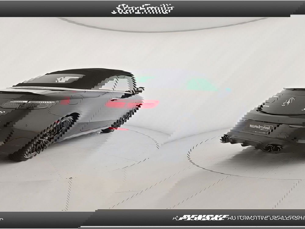 Mercedes-Benz Classe E Cabrio usata a Bologna (5)