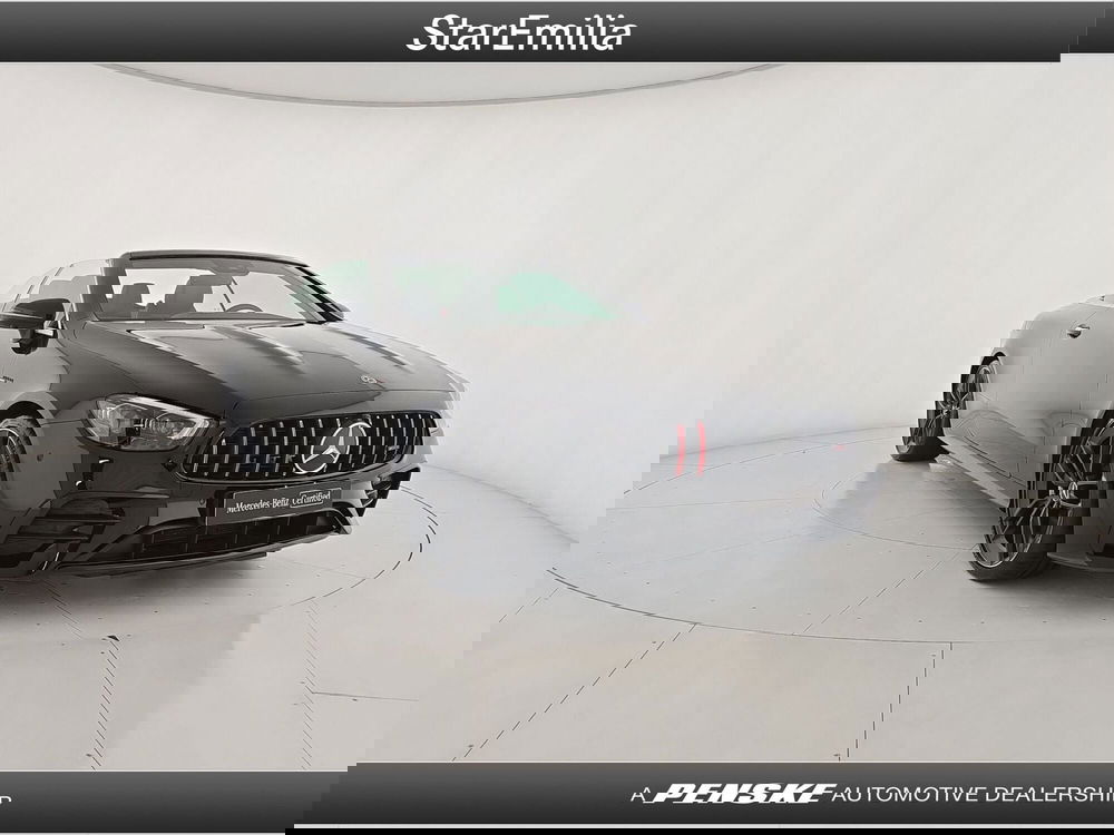 Mercedes-Benz Classe E Cabrio usata a Bologna (6)