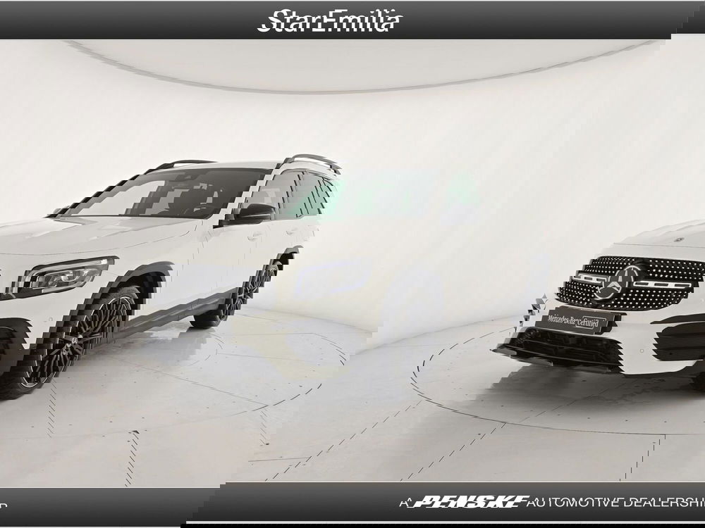 Mercedes-Benz GLB usata a Bologna