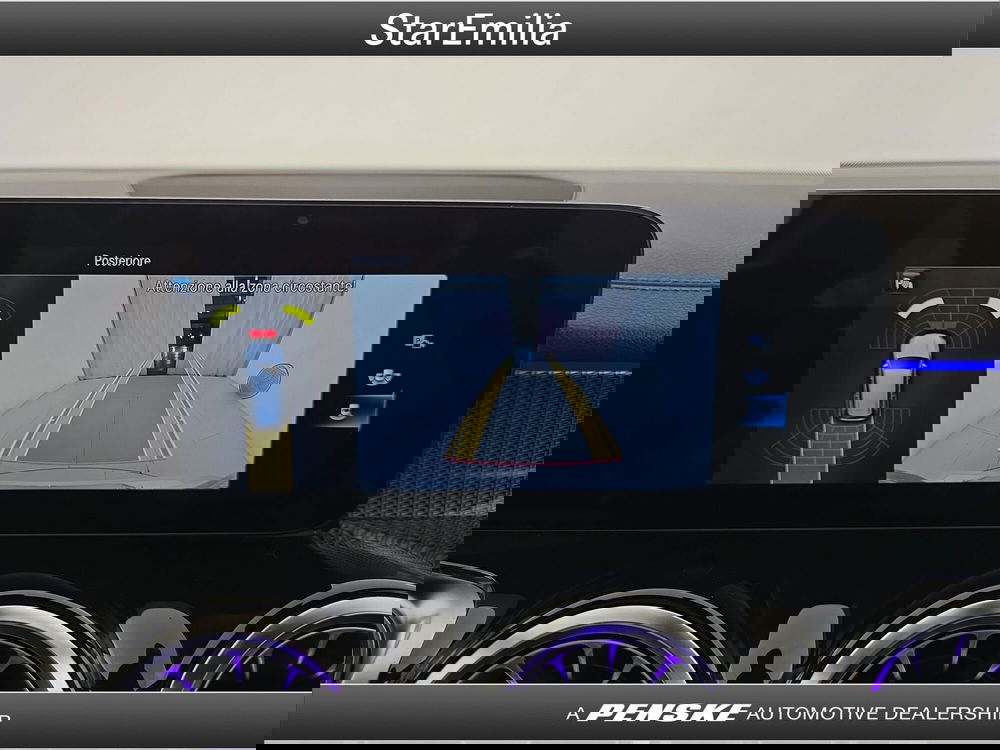 Mercedes-Benz GLB usata a Bologna (12)