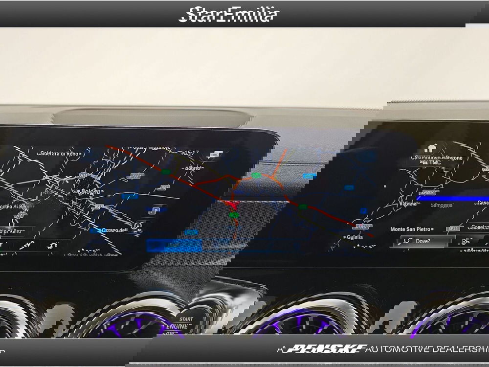 Mercedes-Benz GLB usata a Bologna (13)