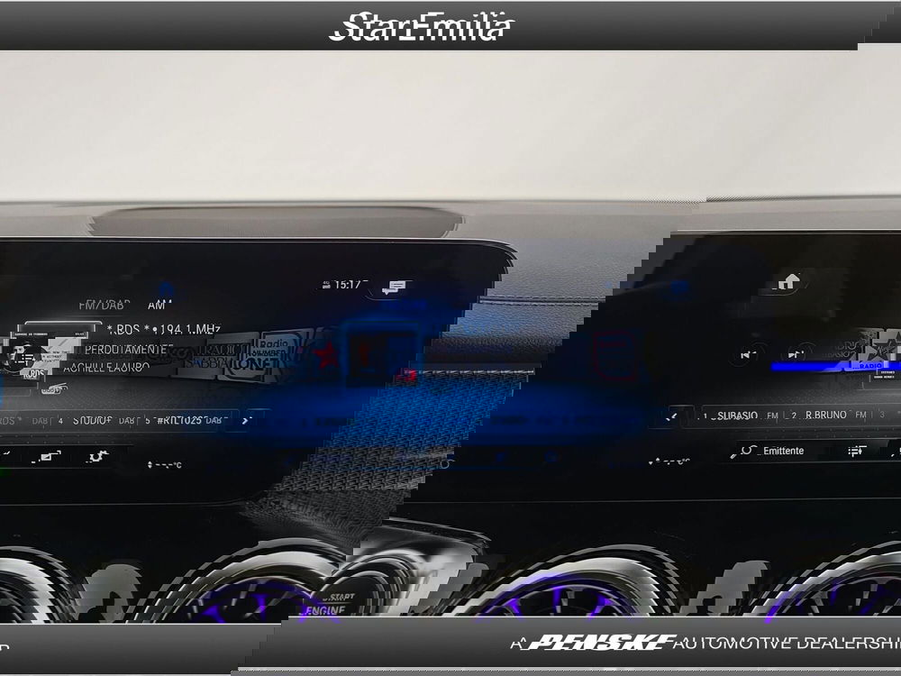 Mercedes-Benz GLB usata a Bologna (14)