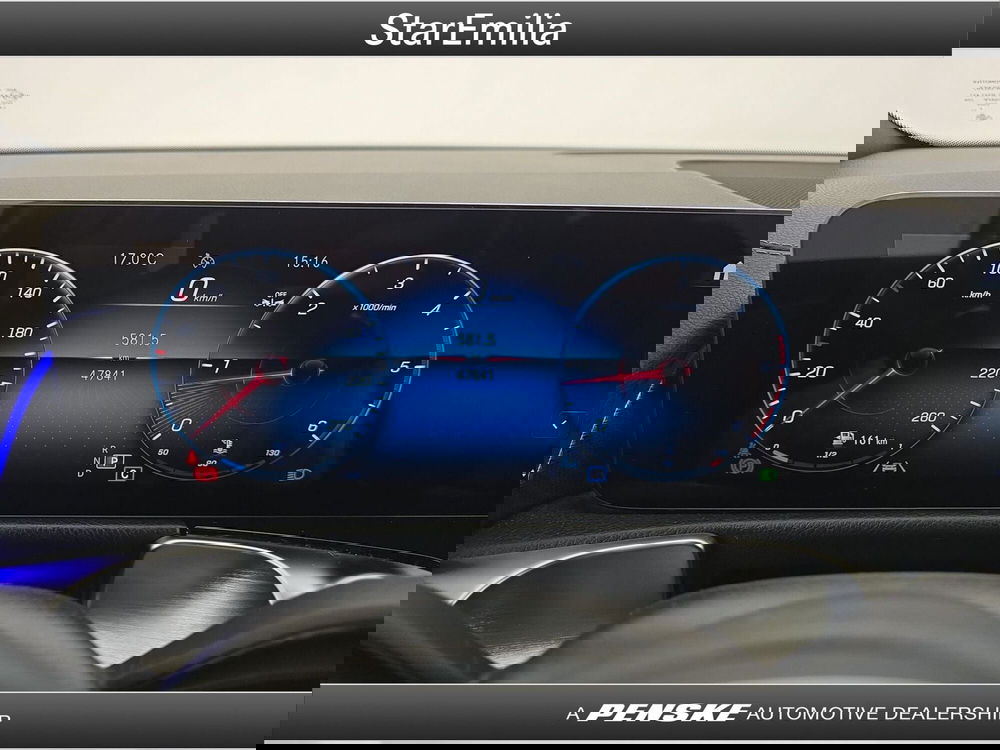 Mercedes-Benz GLB usata a Bologna (15)