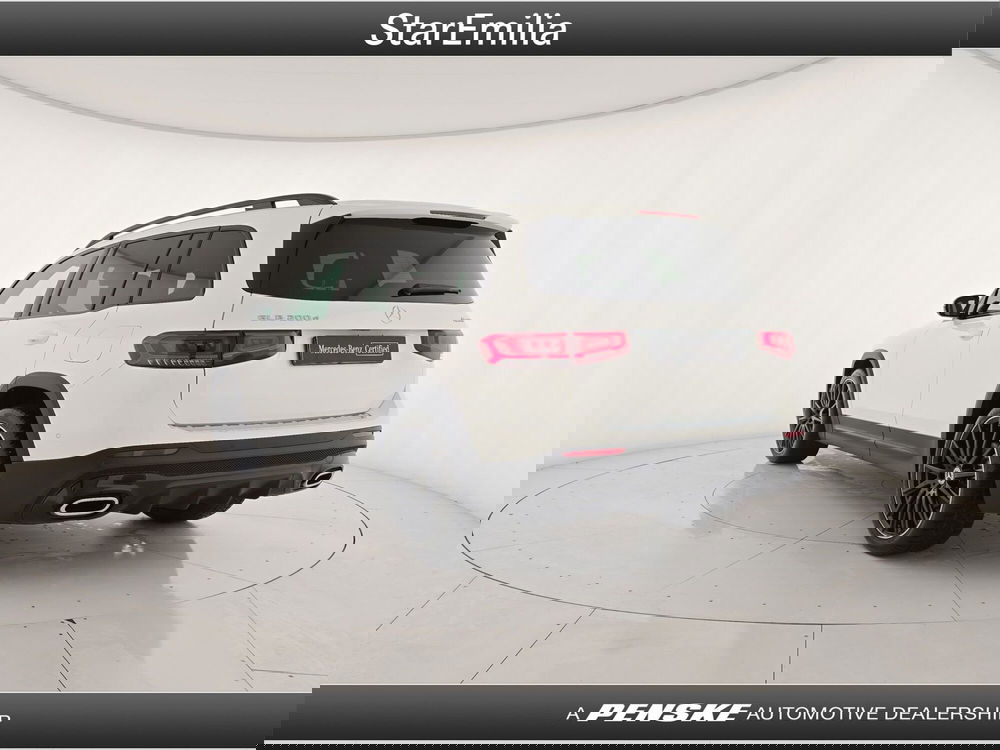 Mercedes-Benz GLB usata a Bologna (3)