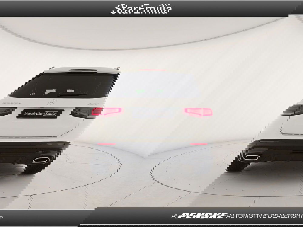 Mercedes-Benz GLB usata a Bologna (4)