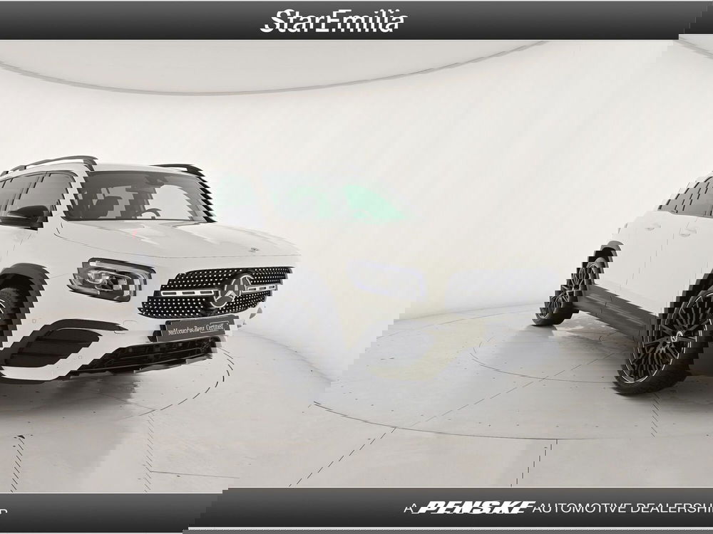 Mercedes-Benz GLB usata a Bologna (6)