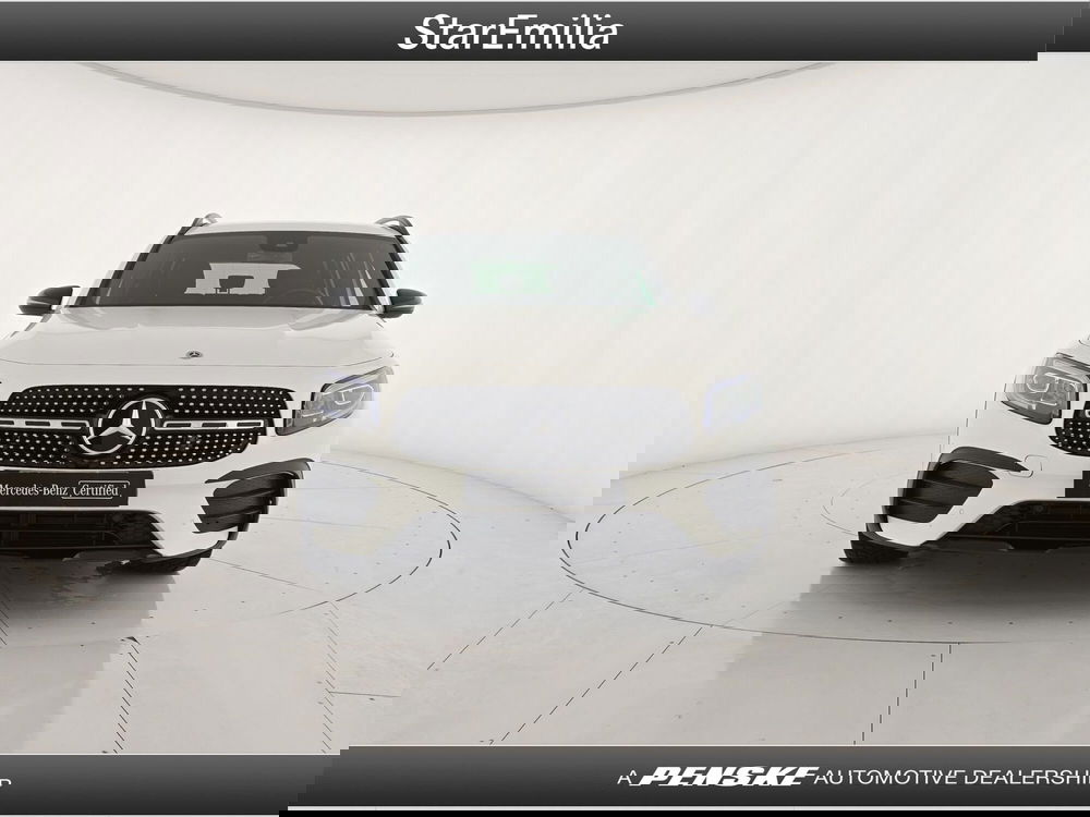 Mercedes-Benz GLB usata a Bologna (7)