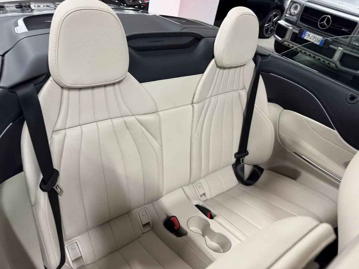 Mercedes-Benz CLE Cabrio usata a Messina (10)