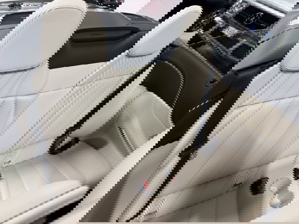 Mercedes-Benz CLE Cabrio usata a Messina (10)