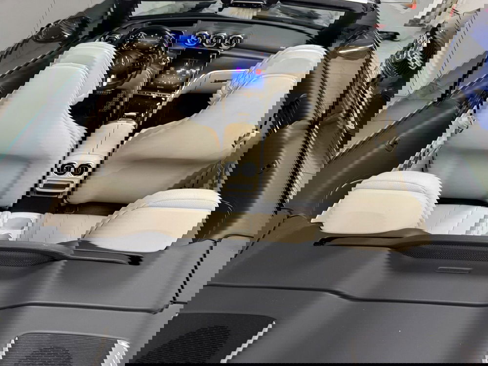 Mercedes-Benz CLE Cabrio usata a Messina (11)