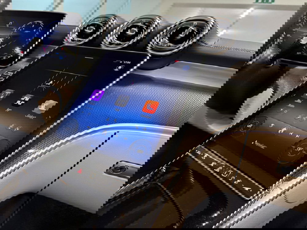 Mercedes-Benz CLE Cabrio usata a Messina (12)