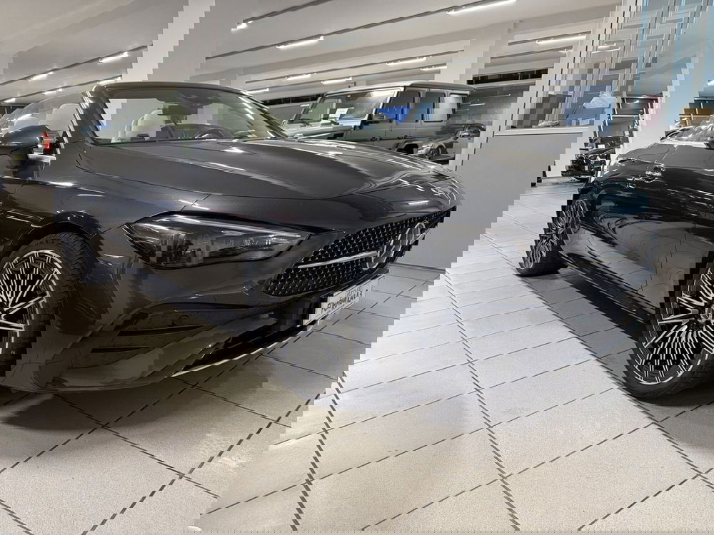 Mercedes-Benz CLE Cabrio usata a Messina (2)