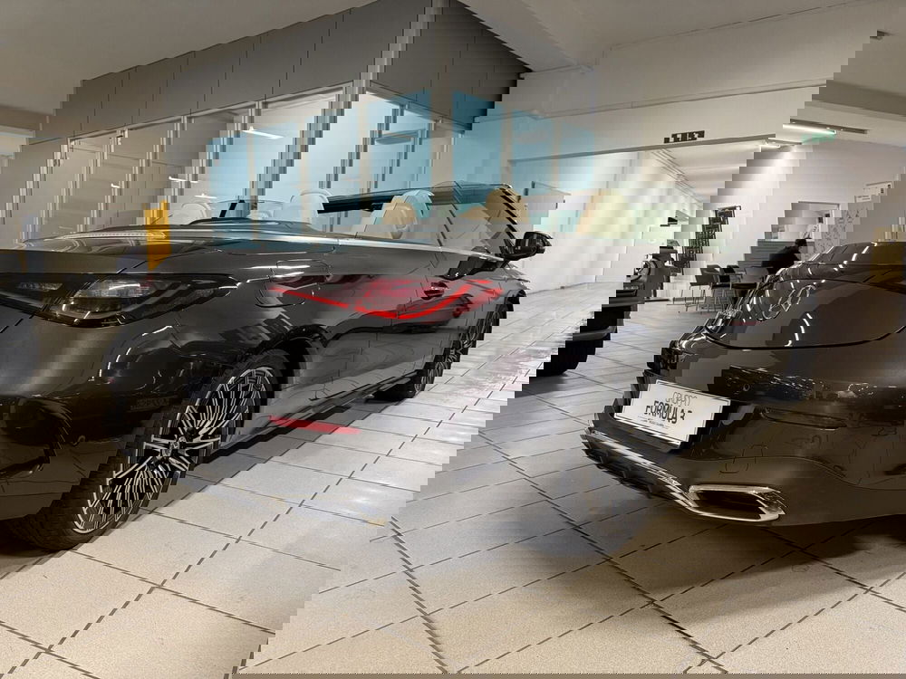 Mercedes-Benz CLE Cabrio usata a Messina (3)