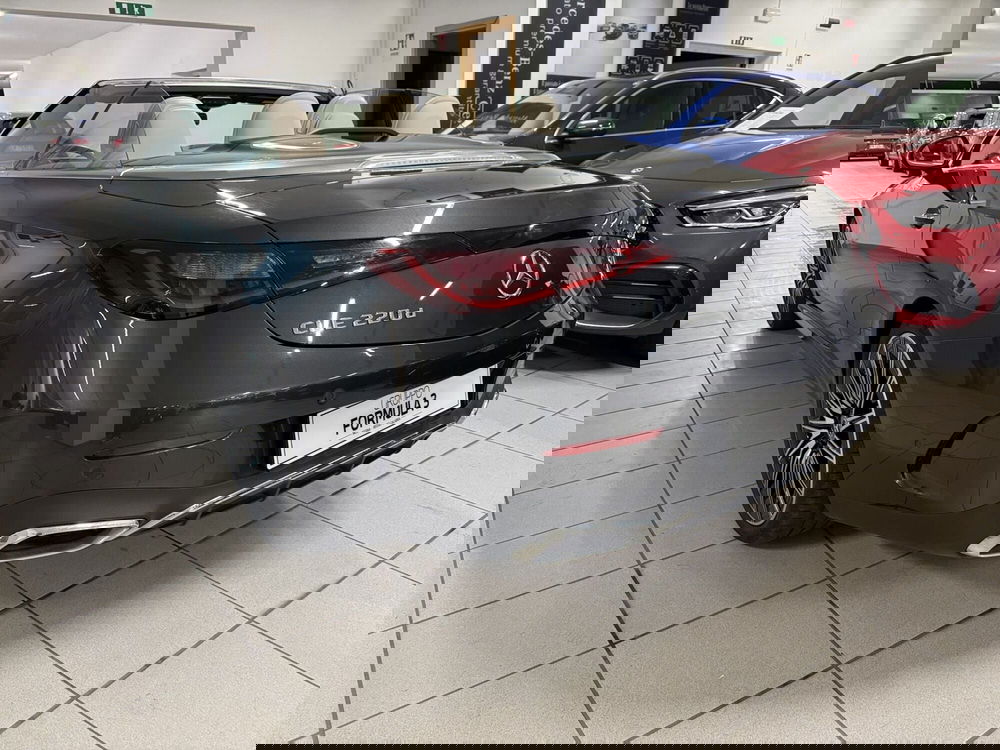 Mercedes-Benz CLE Cabrio usata a Messina (4)