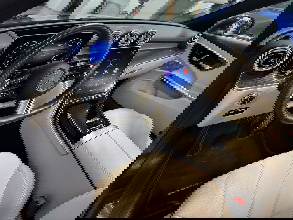 Mercedes-Benz CLE Cabrio usata a Messina (7)