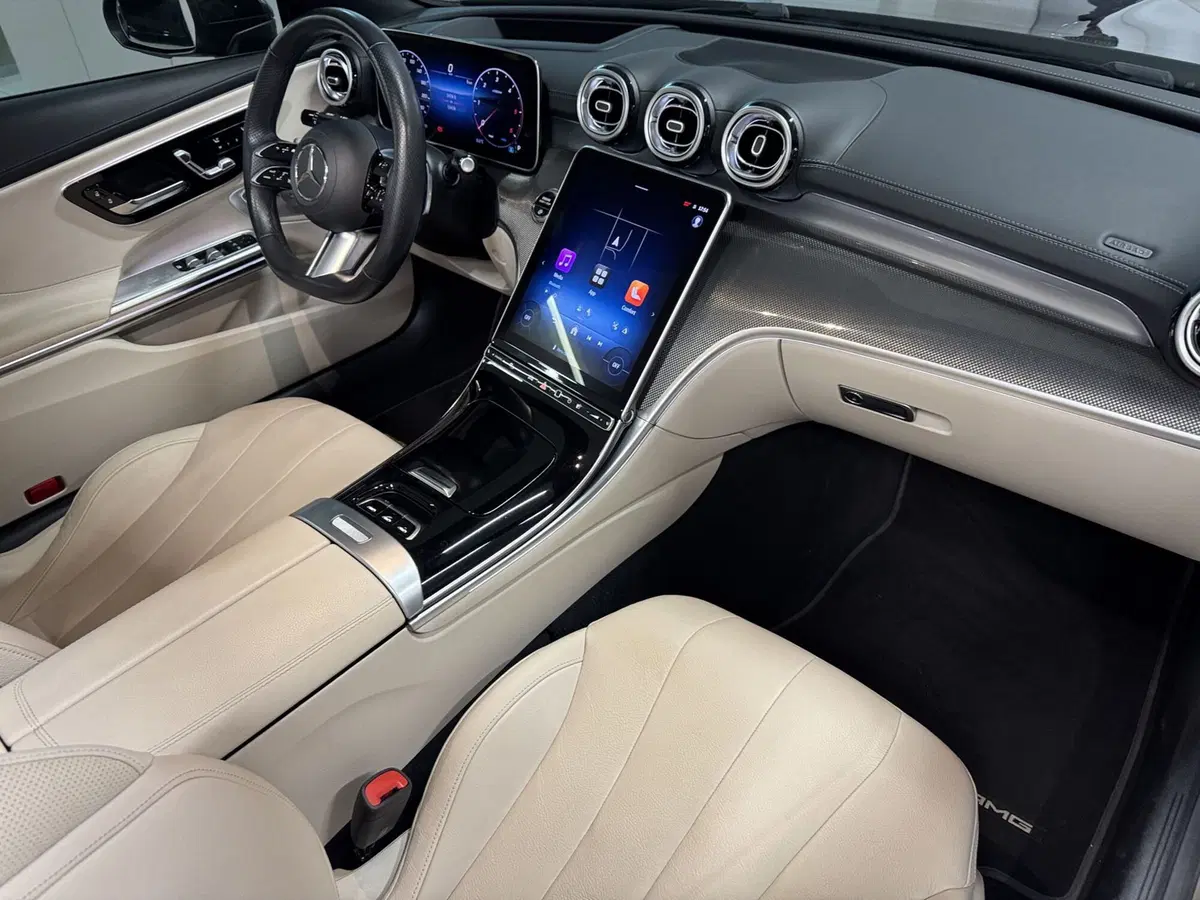 Mercedes-Benz CLE Cabrio usata a Messina (9)