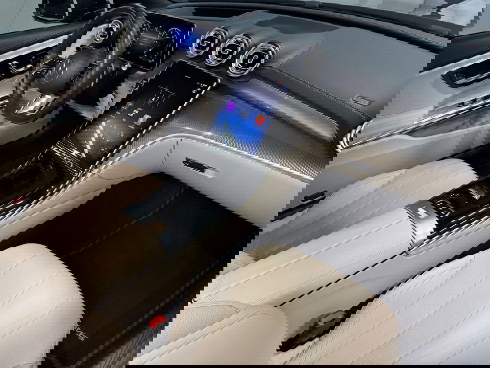 Mercedes-Benz CLE Cabrio usata a Messina (9)