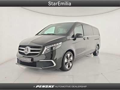 Mercedes-Benz Classe V Extralong 250 d auto del 2024 usata a Casalecchio di Reno