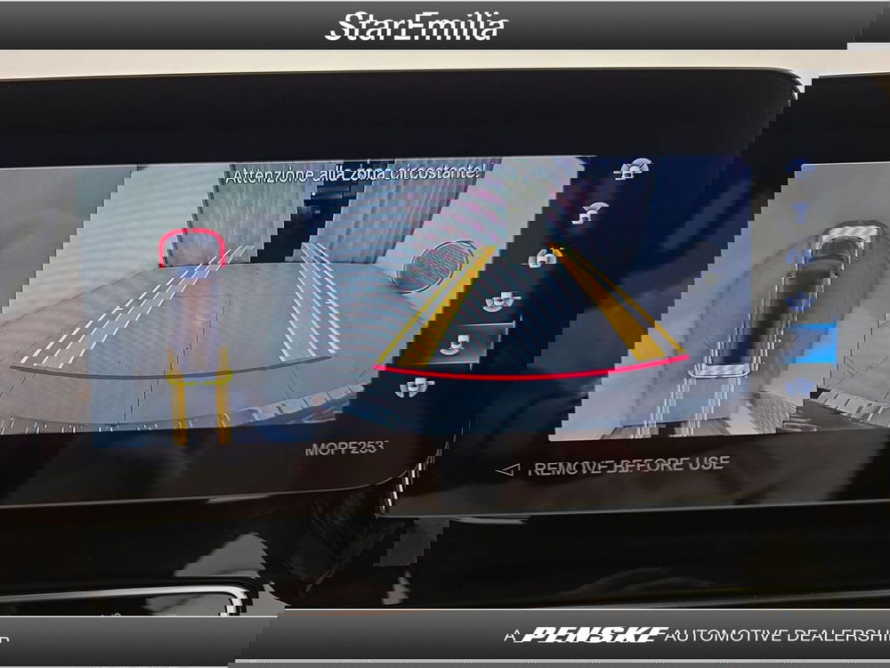 Mercedes-Benz Classe V usata a Bologna (13)